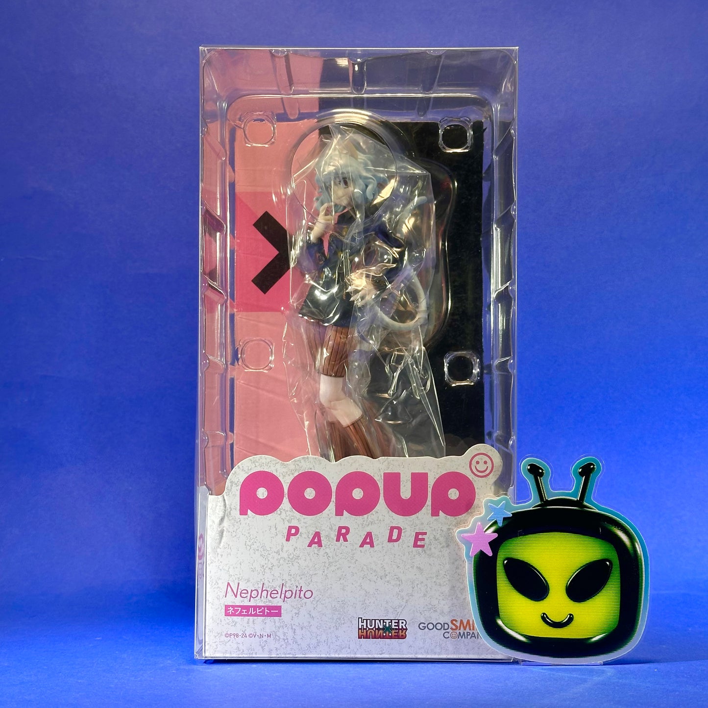 Good Smile - Hunter x Hunter Nephelpito Pop Up Parade Figure