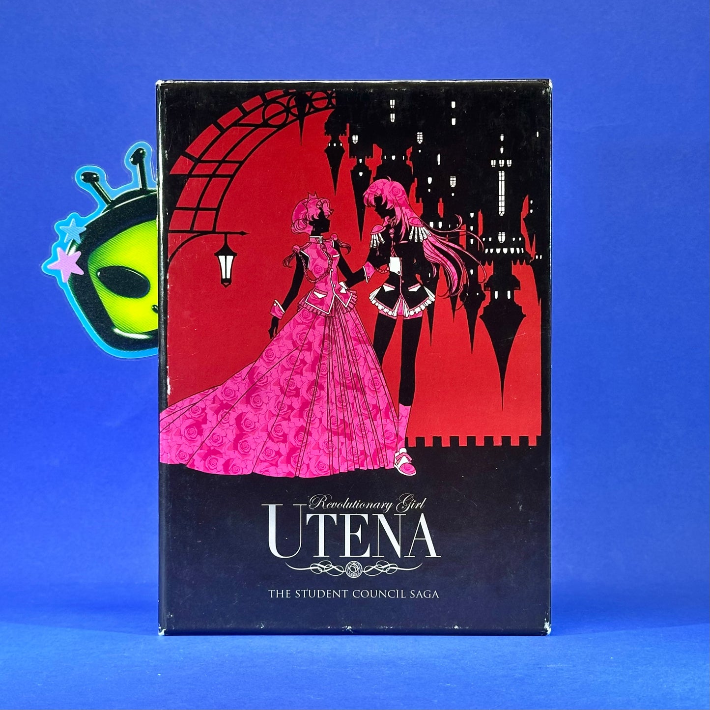 Revolutionary Girl Utena DVD