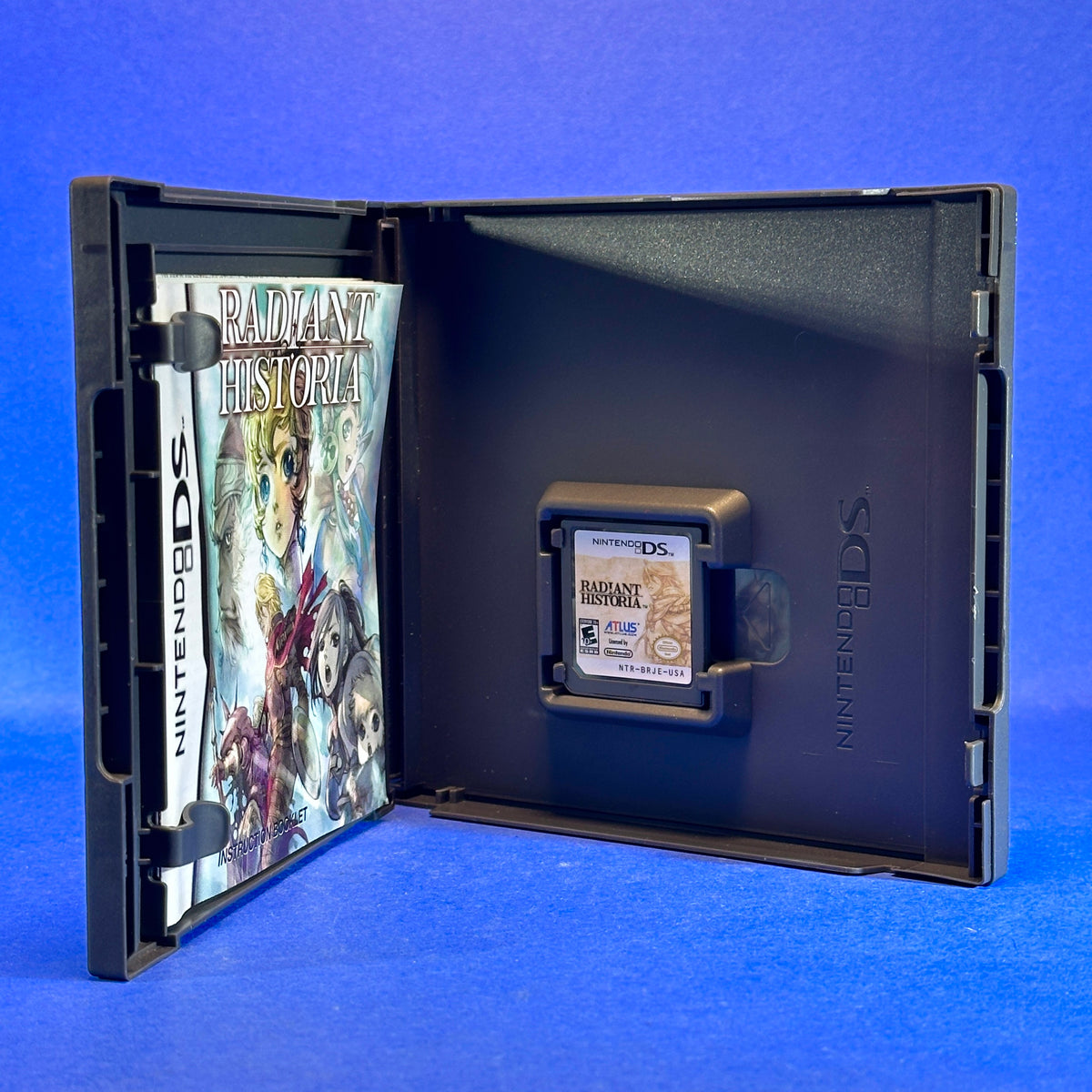 Radiant Historia - Nintendo DS