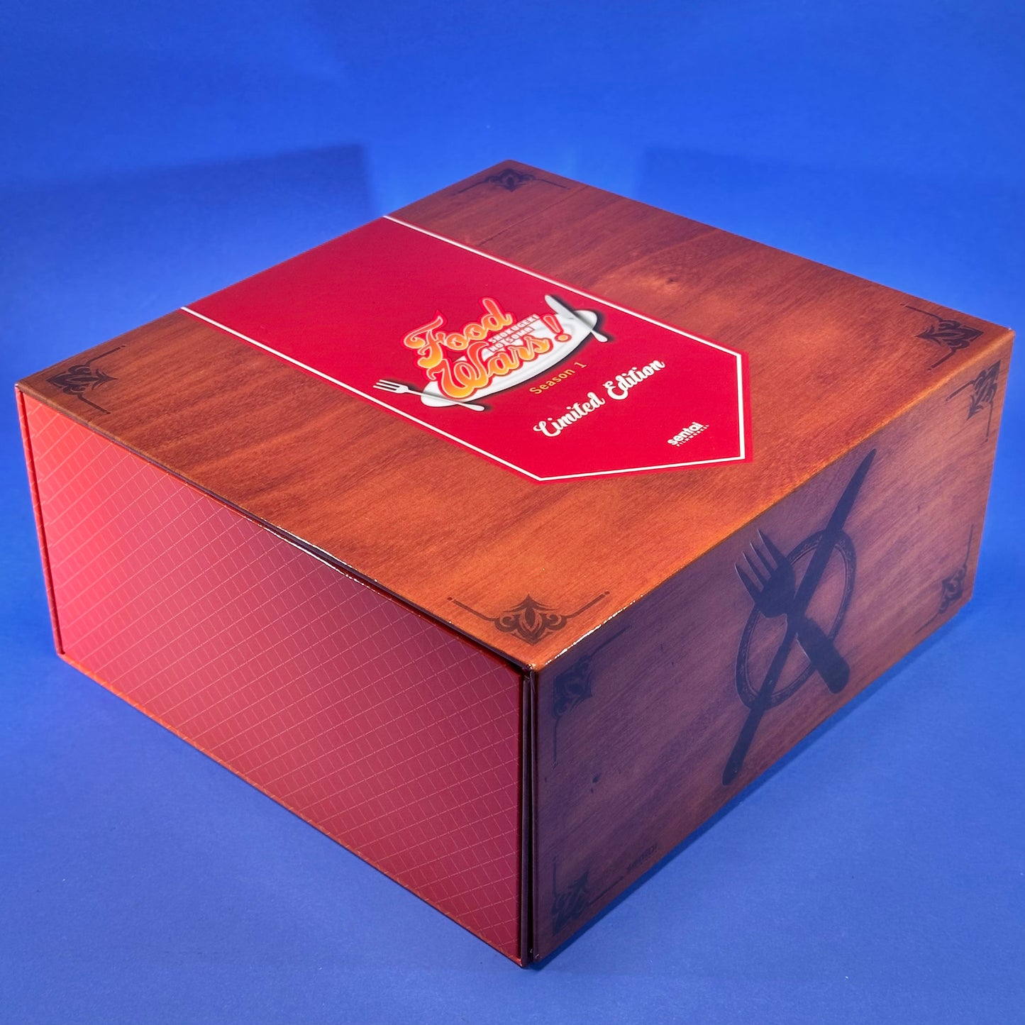 Food Wars! Season 1 - Limited Edition Box Set Blu-Ray