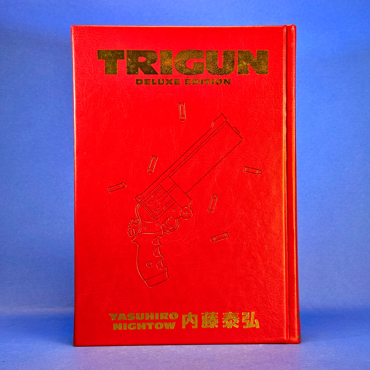 Yasuhiro Nightow - Trigun: Deluxe Edition Manga