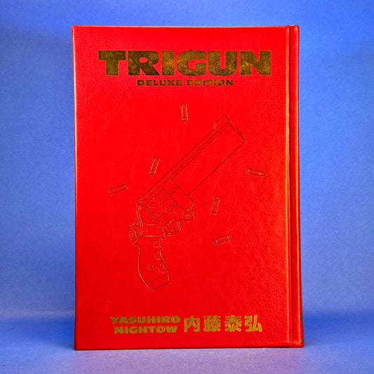 Yasuhiro Nightow - Trigun: Deluxe Edition Manga