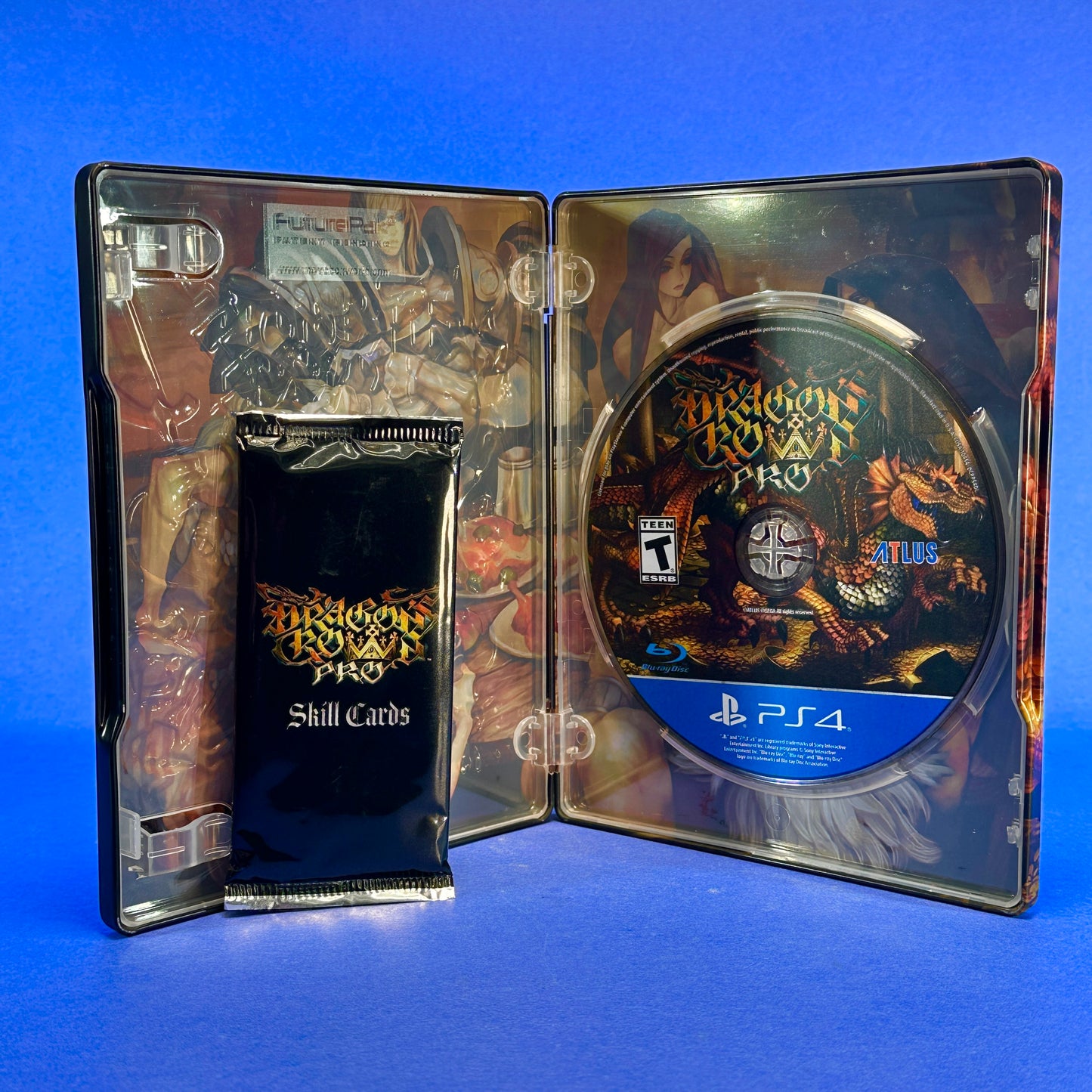 Dragon’s Crown Pro - Playstation 4