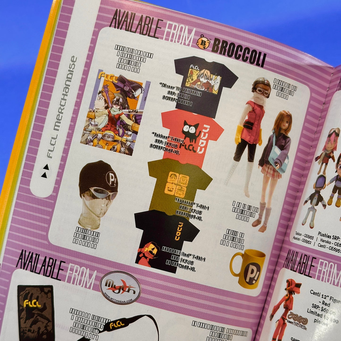 FLCL (Fooly Cooly) Ultimate Edition DVD Box Set