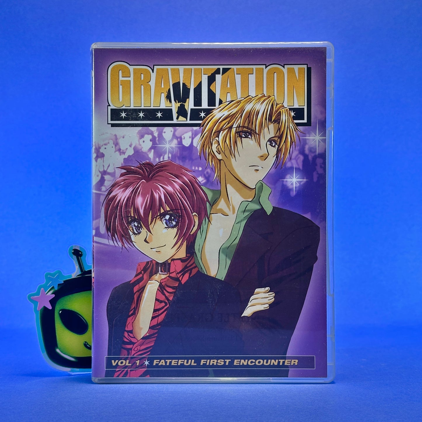 Gravitation - DVD