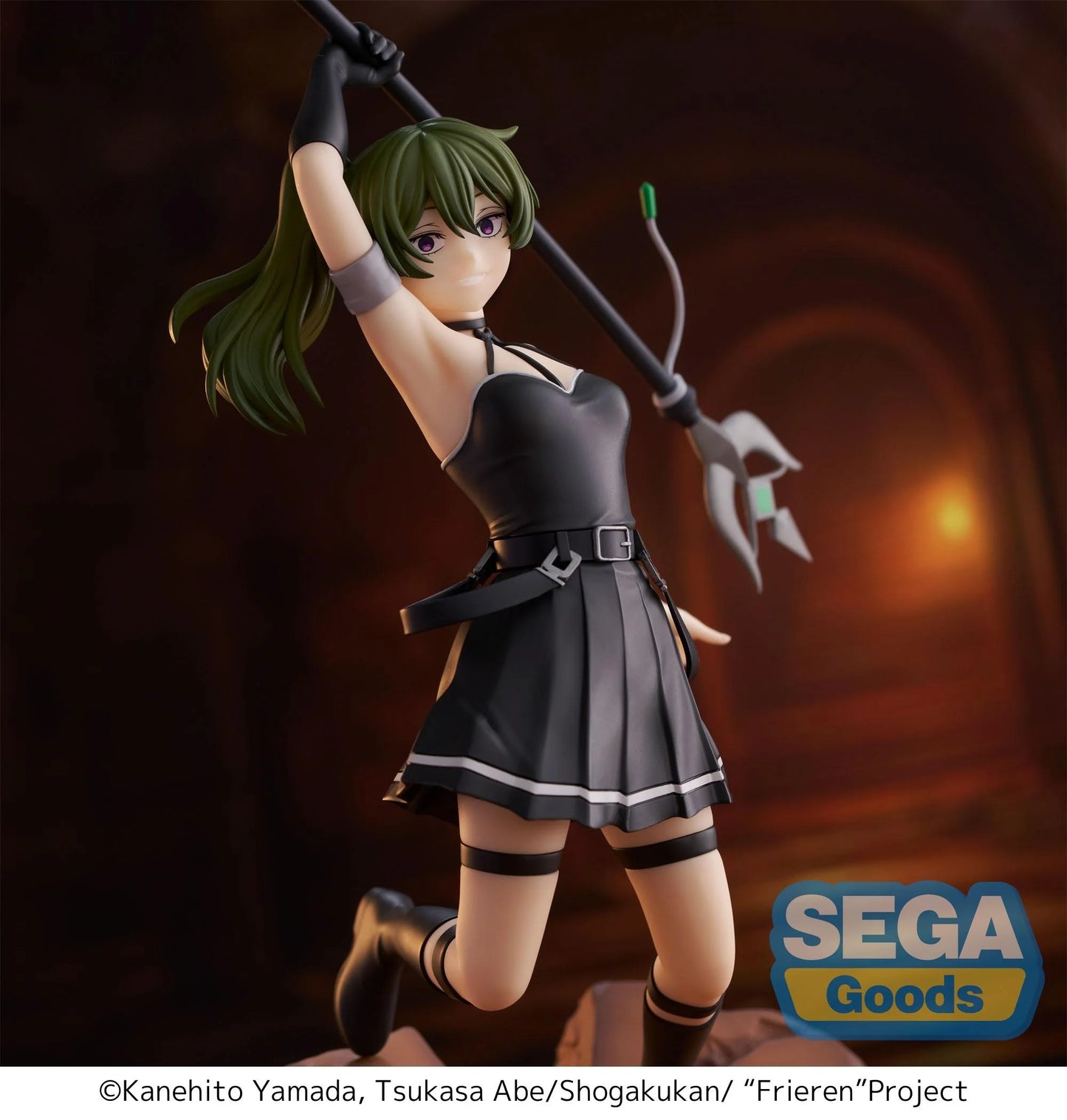 Sega - Luminasta Frieren: Beyond Journey's End Übel ~Spell that Slashes Almost Anything Ver.~ Figure