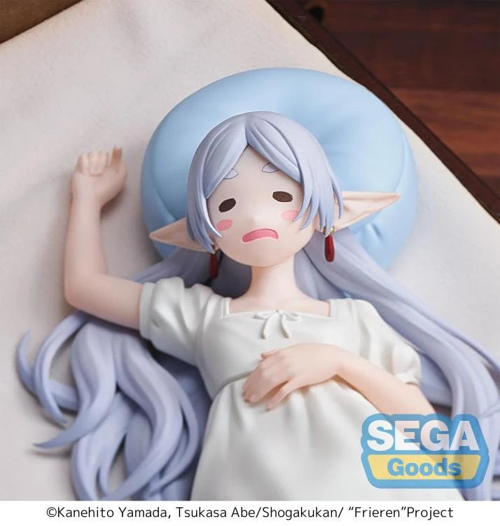 SEGA - Yumemirize Frieren: Beyond Journey's End ~Nap~ Frieren & Fern Figures