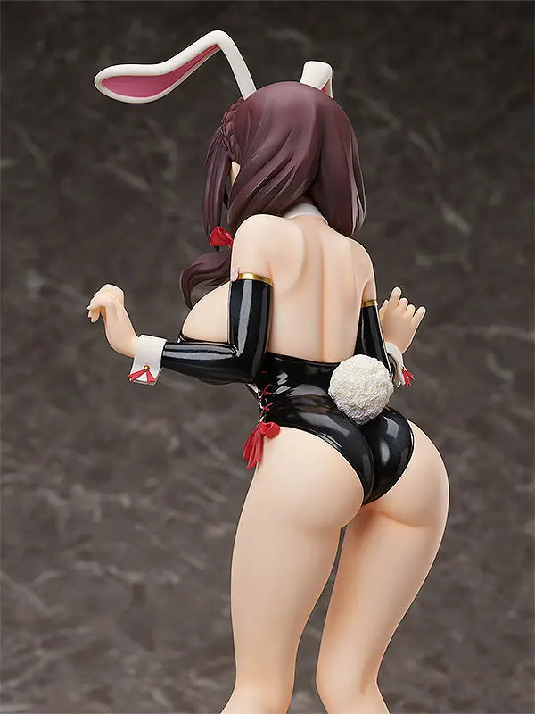FREEing - KonoSuba: God's Blessing on This Wonderful World! 2 - Yunyun ~Bare Leg ver.~ B-Style 1/4 Figure