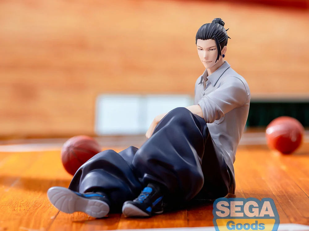 Sega - Yumemirize Jujutsu Kaisen Satoru Gojo & Suguro Geto Figures