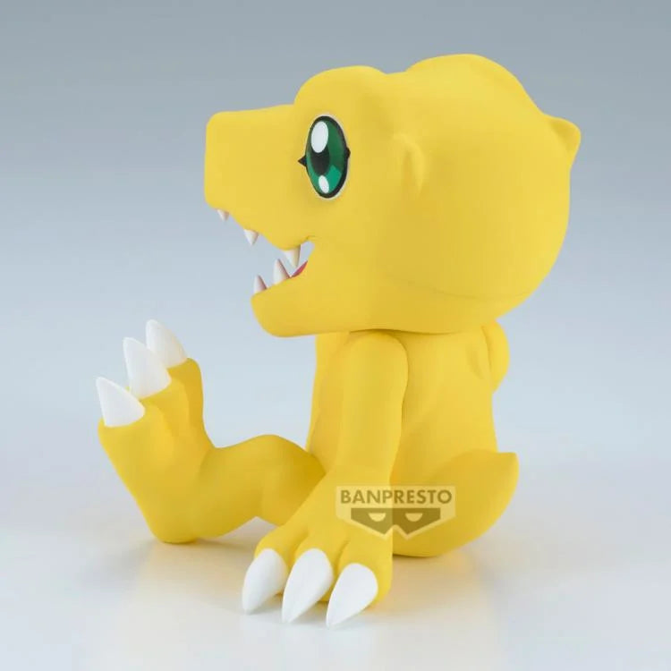 Bandai Namco - Sofvimates Digimon Adventure - Agumon Figure