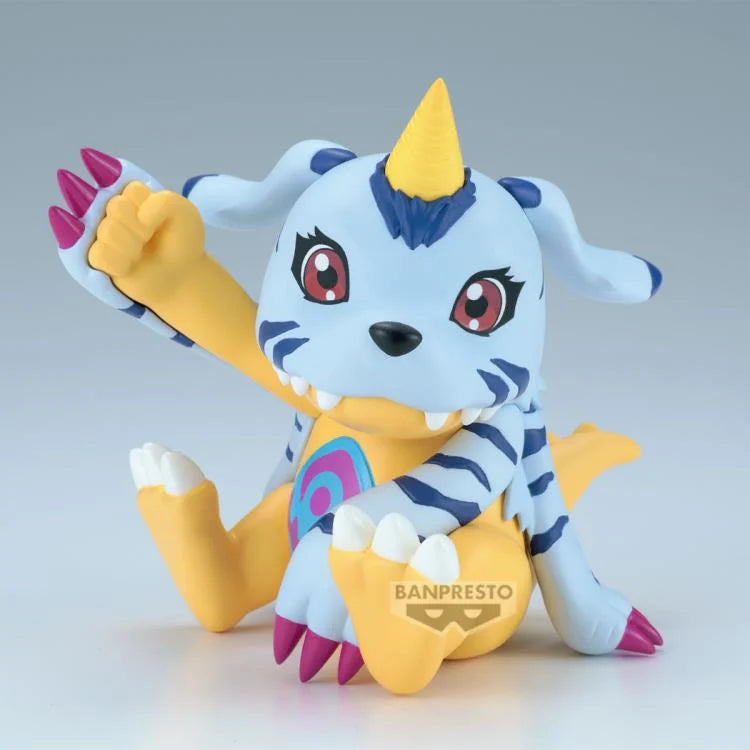 Bandai Namco - Sofvimates Digimon Adventure - Gabumon Figure