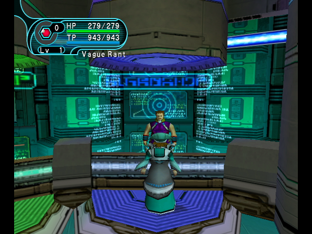 Phantasy Star Online Episode I & II – Nintendo GameCube