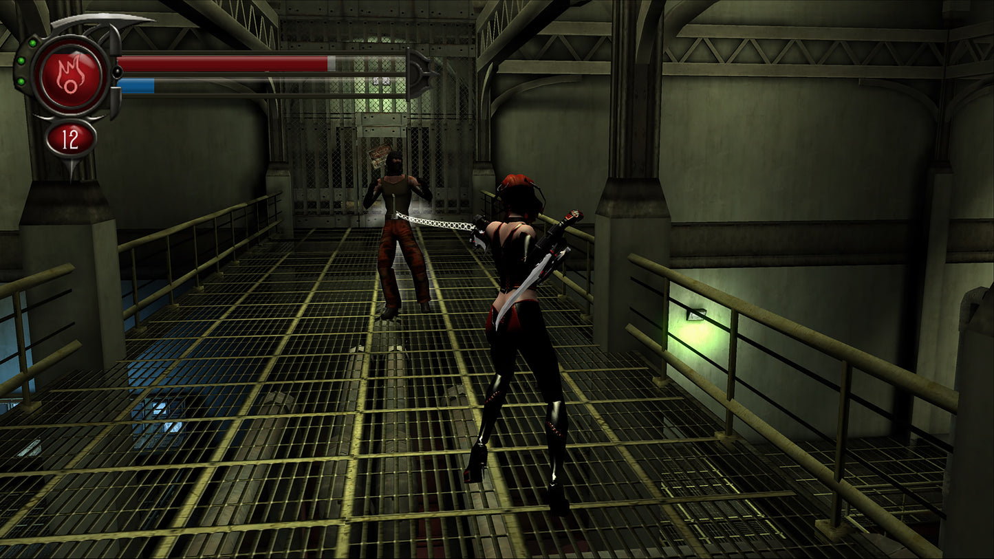 Bloodrayne 1 & 2 Revamped - Limited Run Dual Pack PS5