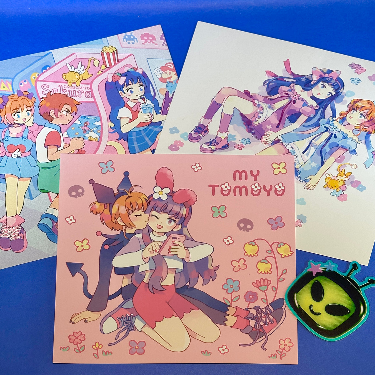 Cotton Angel - CCS Prints