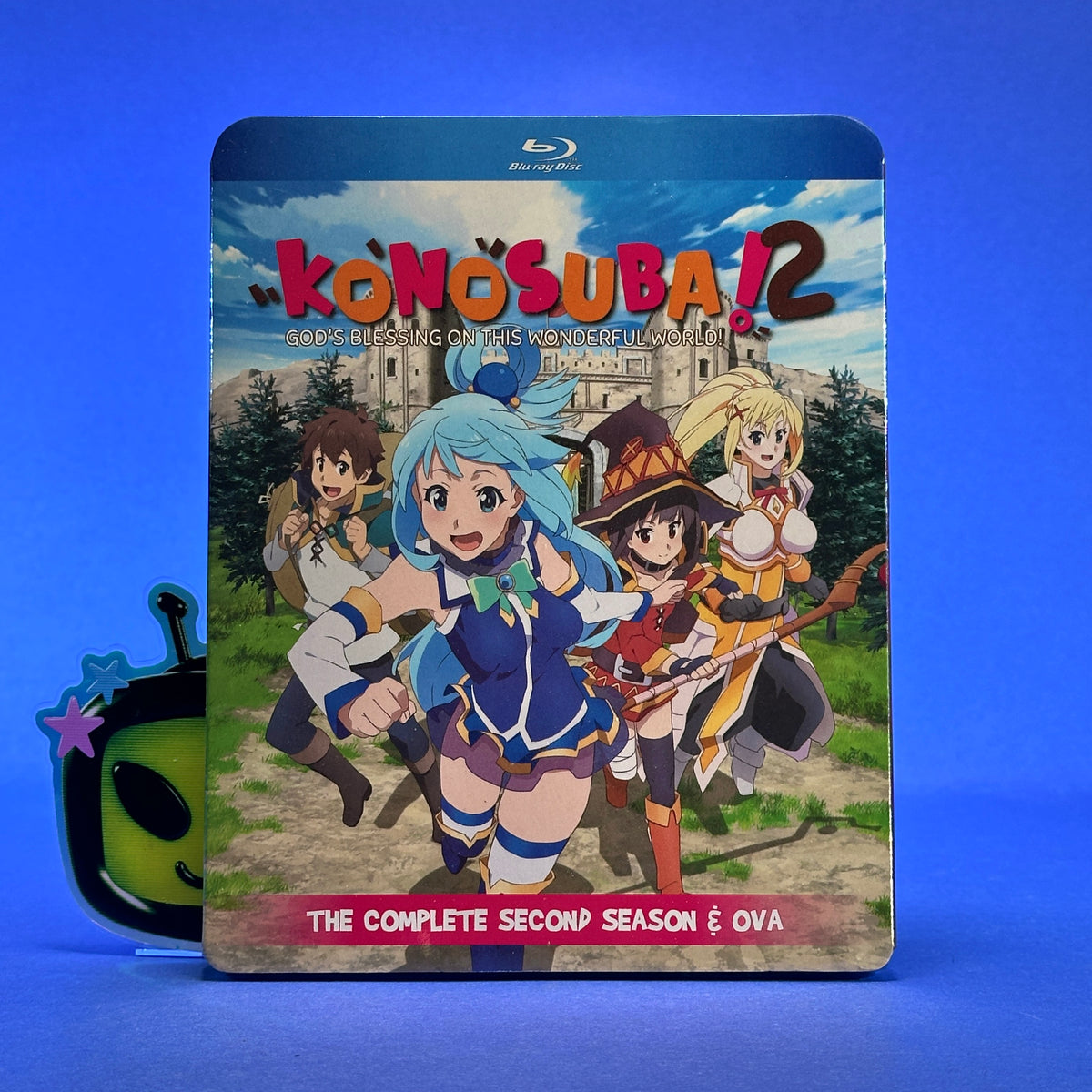 KonoSuba: God's Blessing on This Wonderful World! 2 - Blu-Ray