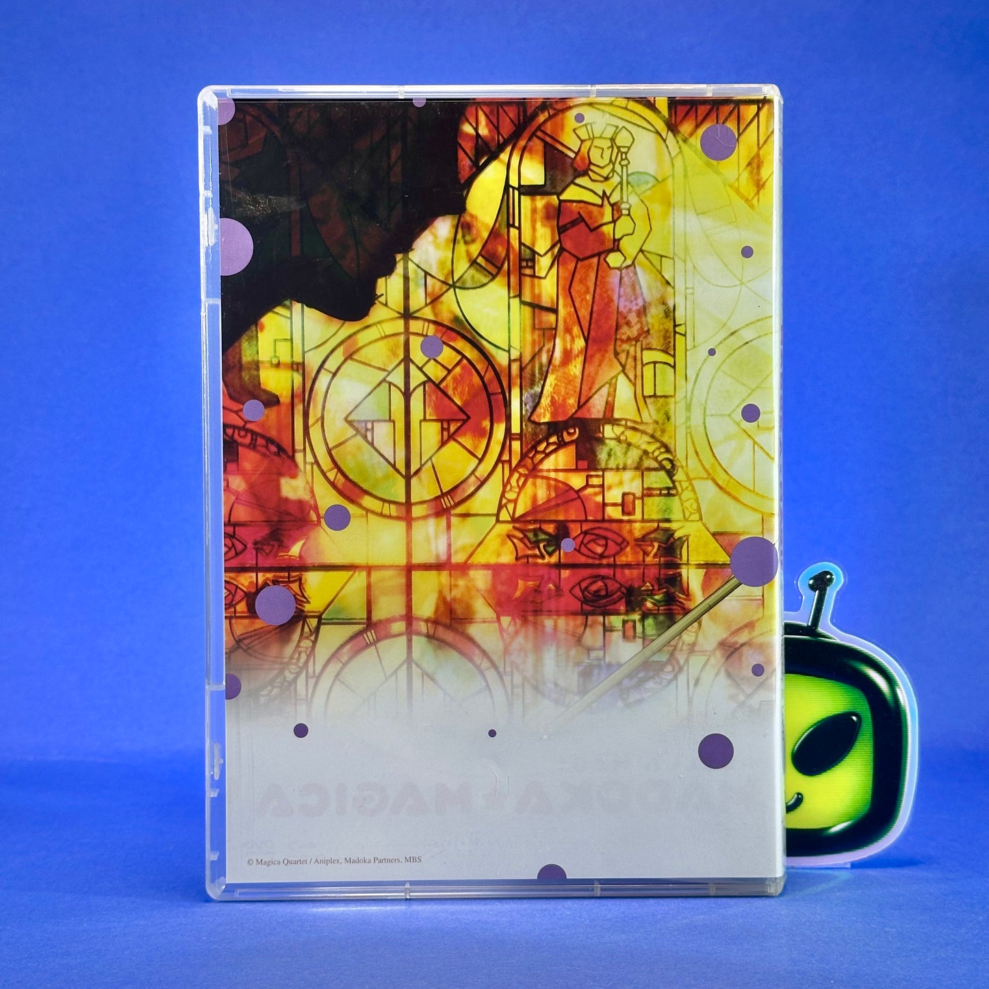 Puella Magi Madoka Magica ~Limited Edition~ - Blu-ray & DVD