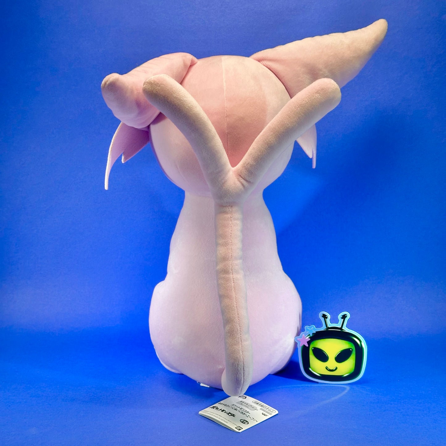 Banpresto - Pokemon Mega Mofugutto Espeon 14" Plush