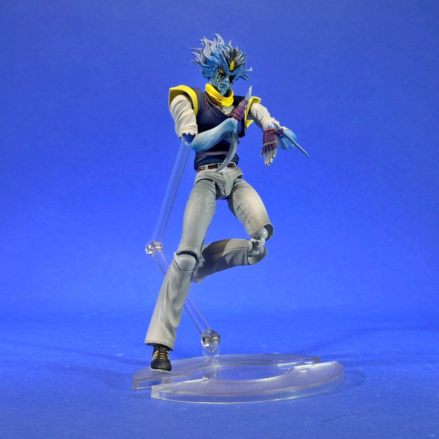 Medicos Entertainment - Super Action Statue - Baoh The Visitor Collection