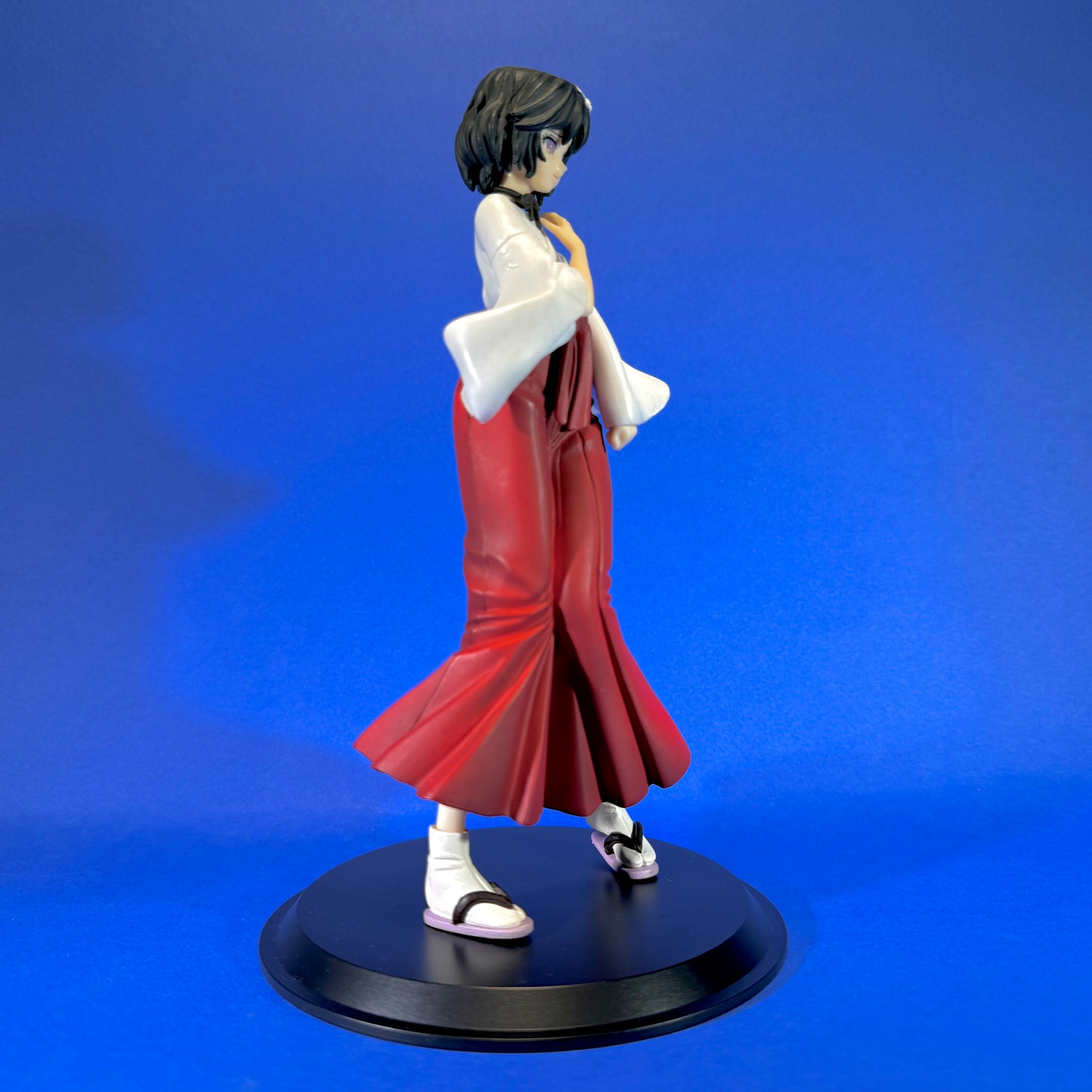 Banpresto - 2011 Steins;Gate - Urushibara Ruka ~Miko ver.~ Figure