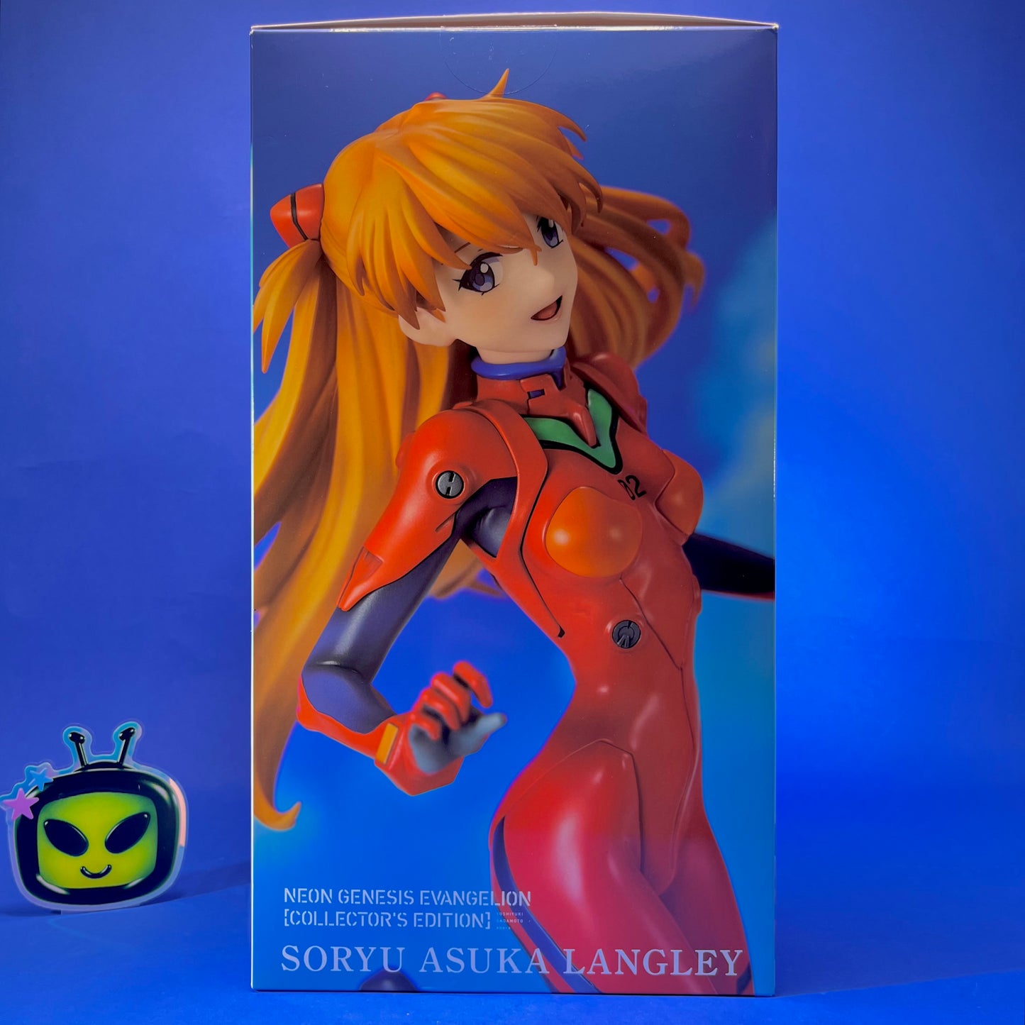 Kadokawa - 2025 Neon Genesis Evangelion - Souryuu Asuka Langley ~Collector's Edition~ KDcolle 1/7 Figure