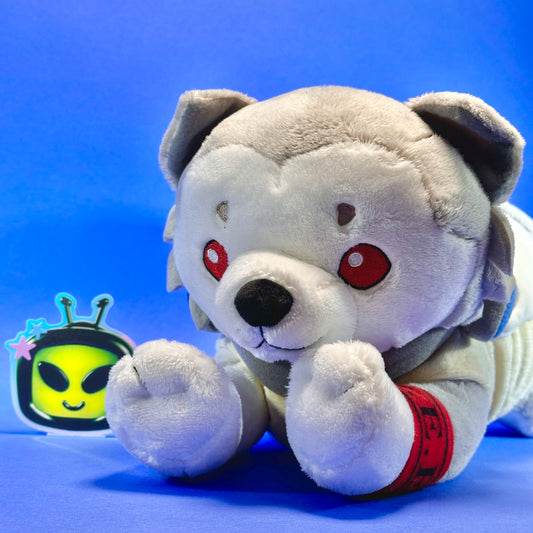 Aniplex - 2016 Persona 3 The Movie #3: Falling Down Koromaru Plush