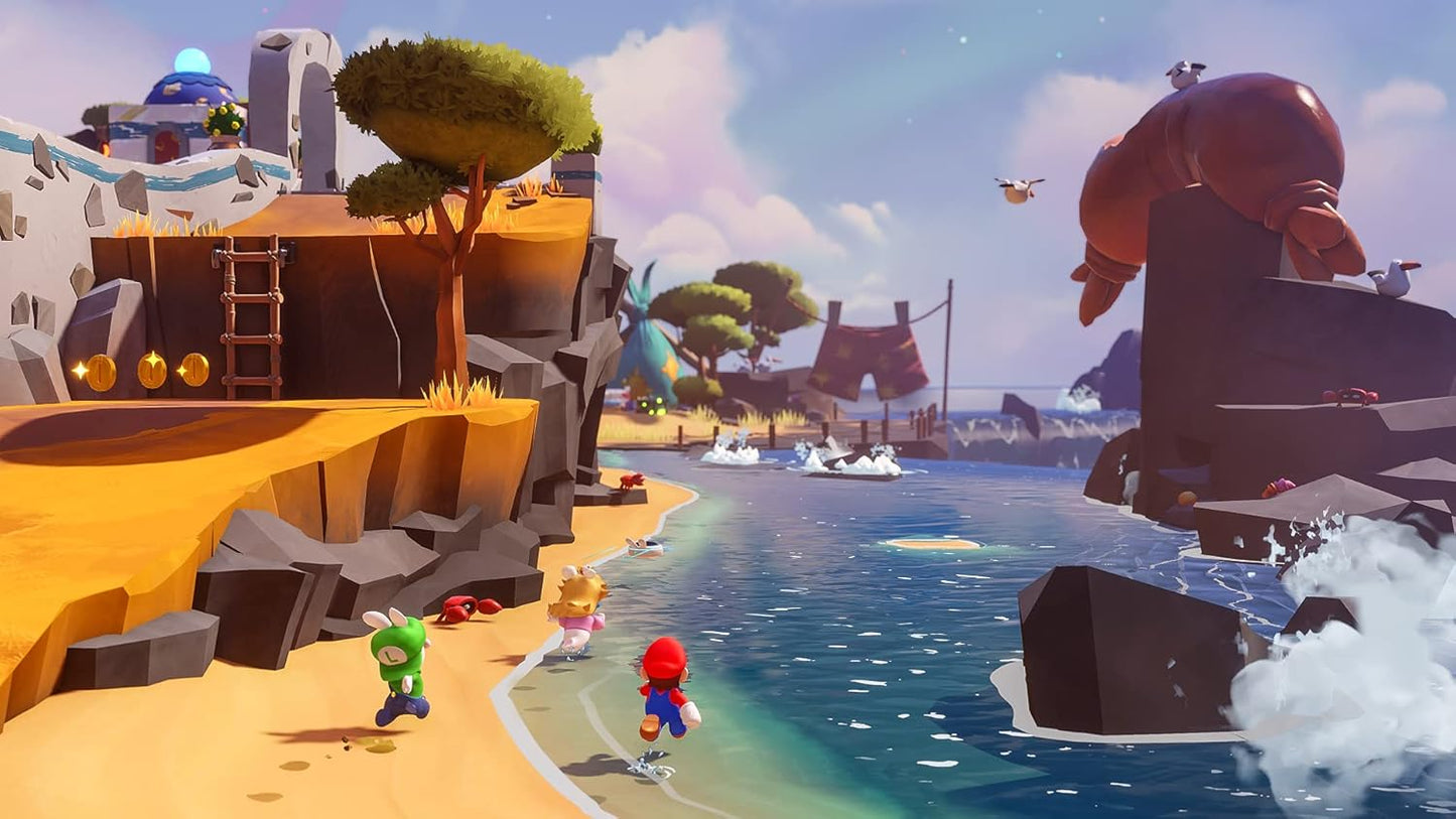Mario + Rabbids: Sparks of Hope - Nintendo Switch