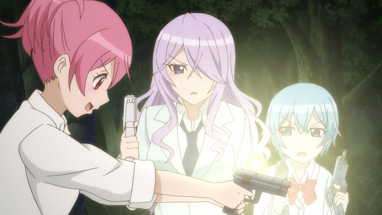 Sabagebu Survival Game Club Blu-ray