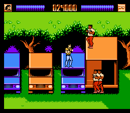 Lethal Weapon - NES