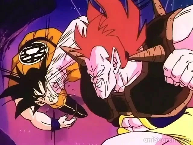 Dragonball Z: The Movie - The World's Strongest DVD