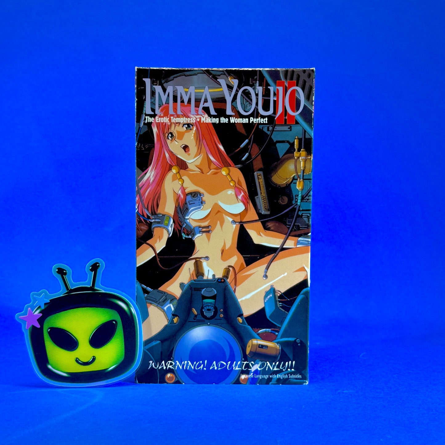Imma Youjo VHS
