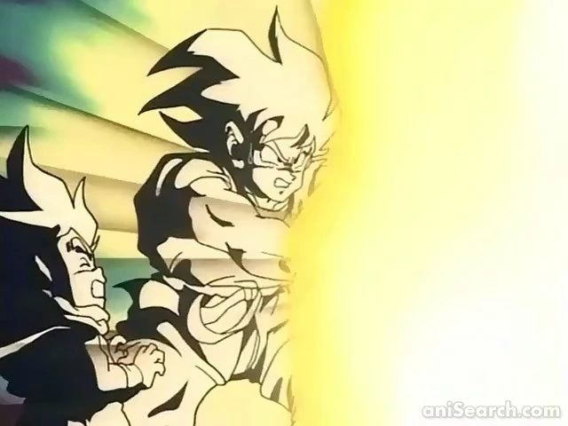 Dragonball Z: The Movie - The World's Strongest DVD