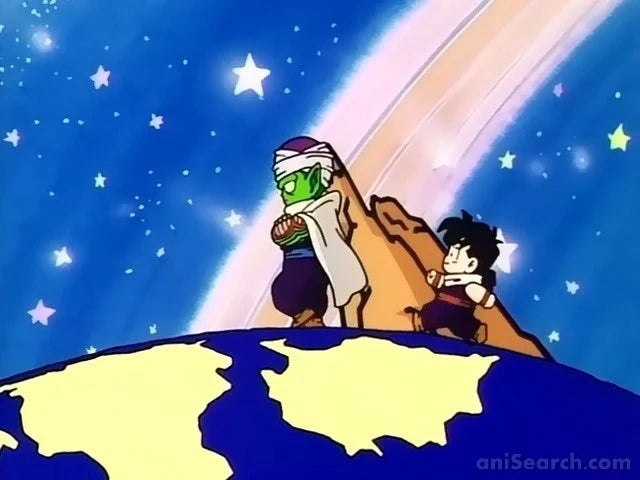 Dragonball Z: The Movie - The World's Strongest DVD