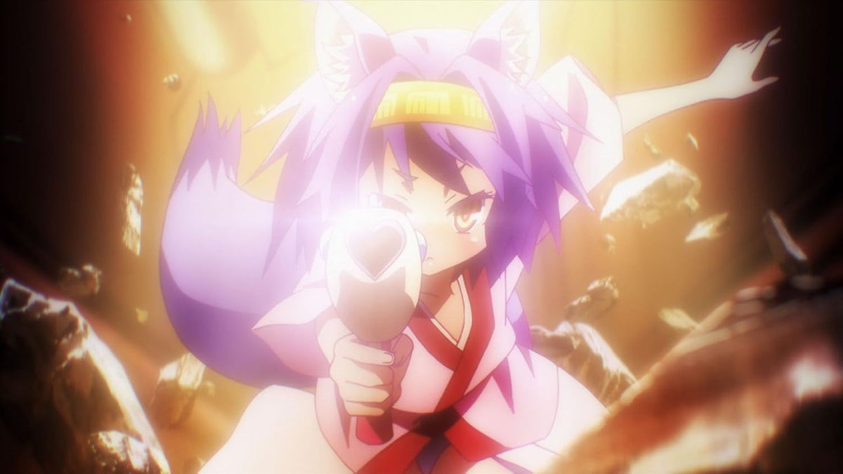 No Game, No Life - Blu-Ray
