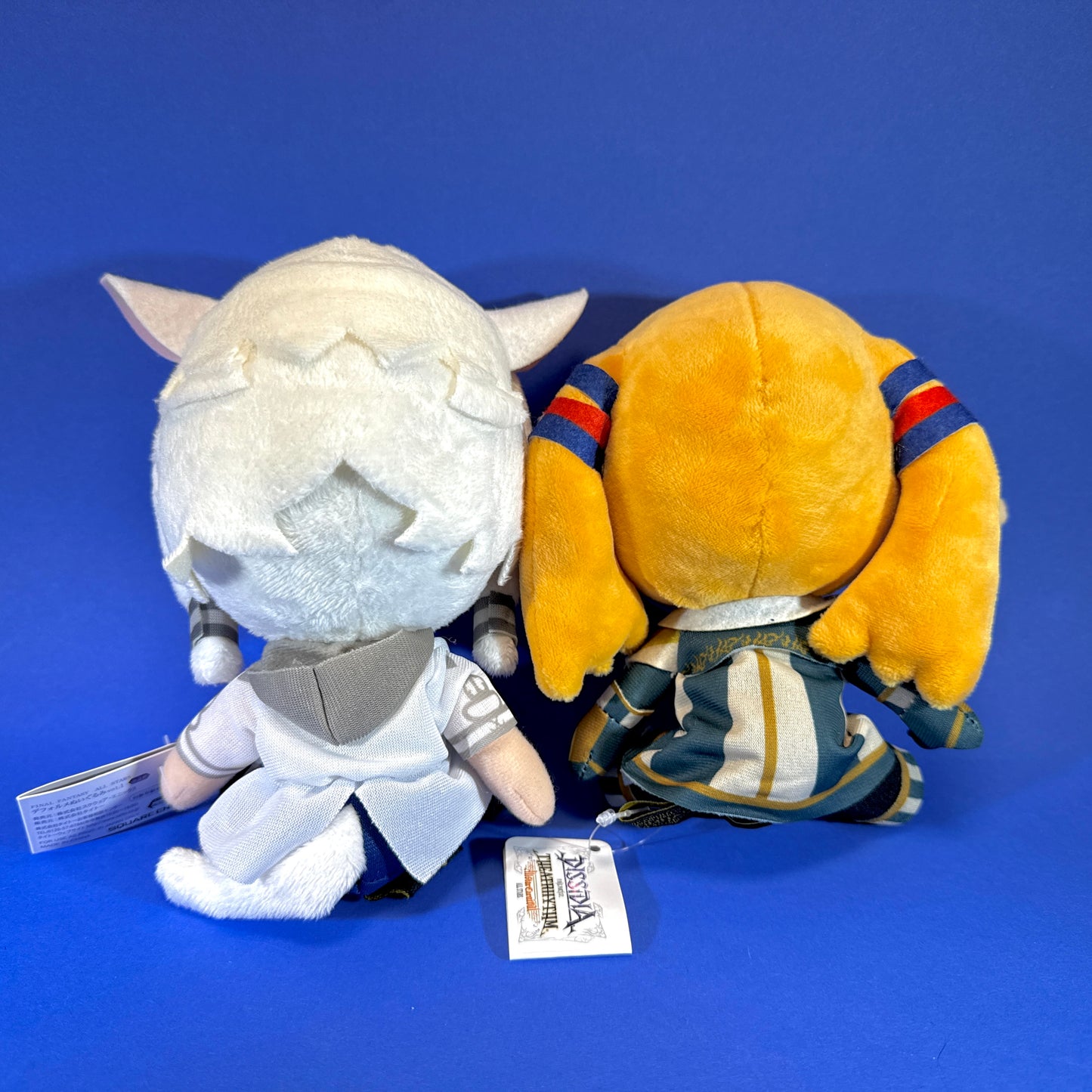 Taito - 2016 Theatrhythm Final Fantasy All-Star Carnival Deformed Plush