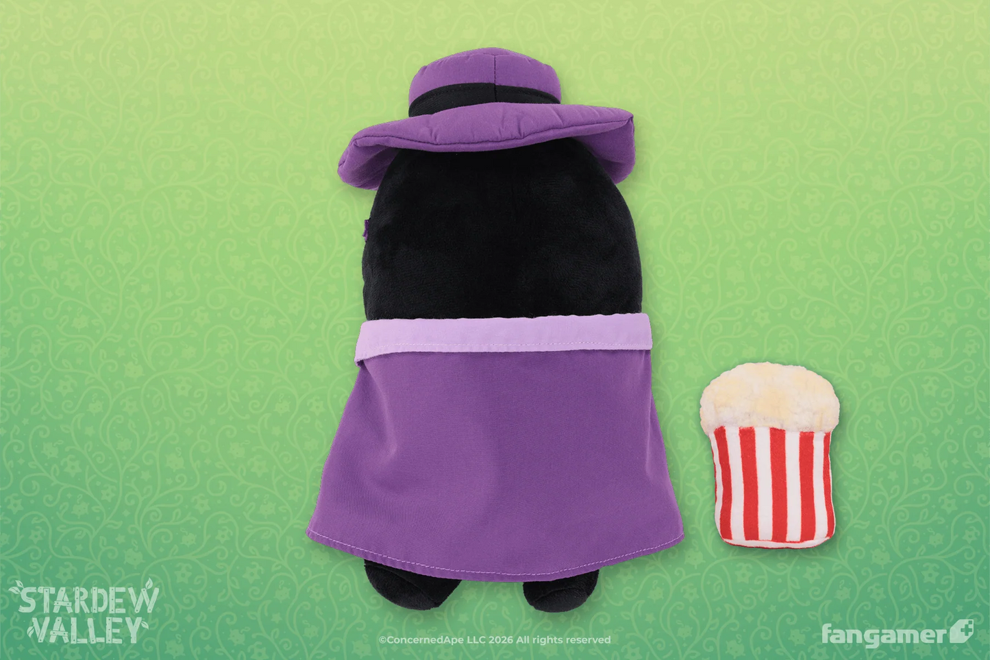 Stardew Valley - Incognito Krobus Plush