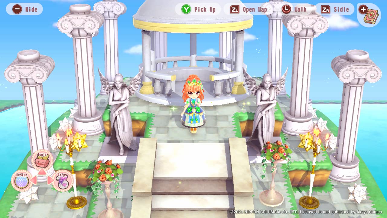 Pretty Princess Magical Garden - Nintendo Switch