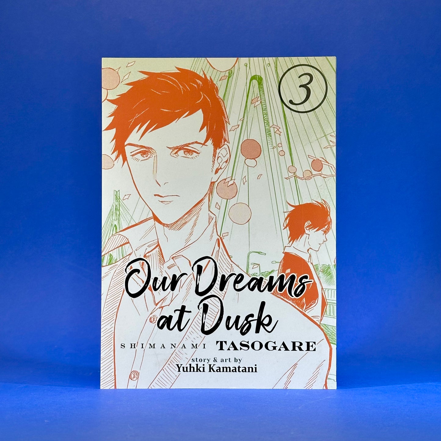 Yuhki Kamatani - Our Dreams At Dusk Manga