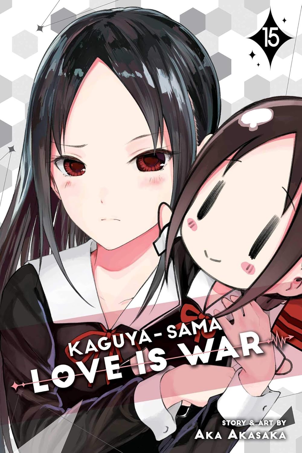 Aka Akasaka - Kaguya-Sama: Love Is War Manga