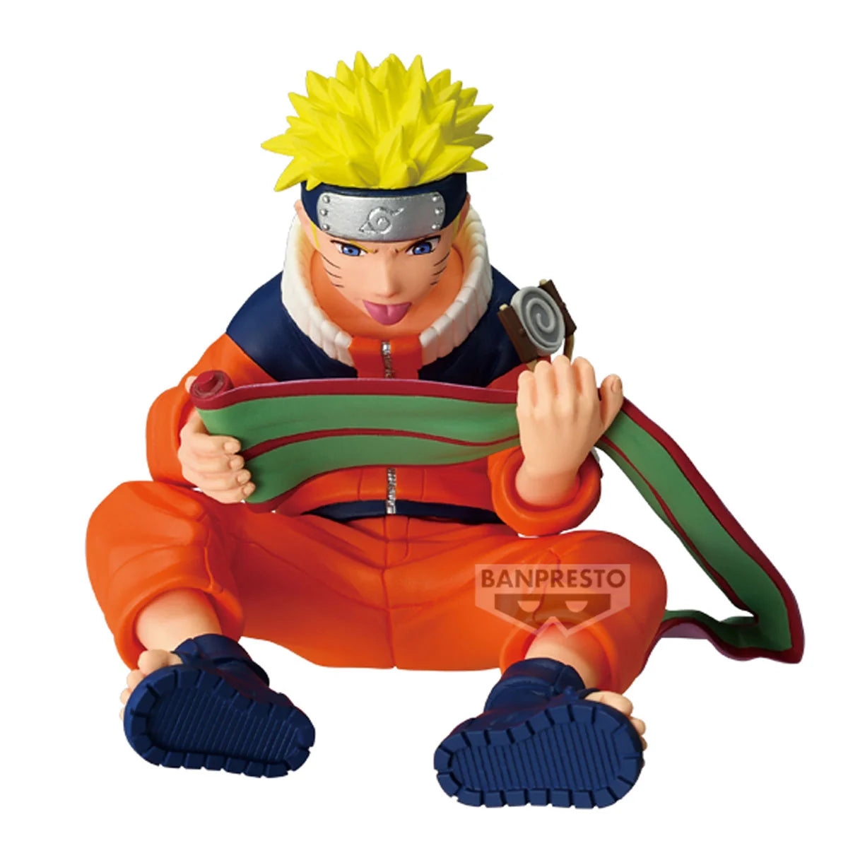 Banpresto - Naruto ~72 Series~ Volume 3: Kakashi Hatake & Naruto Uzumaki Figure