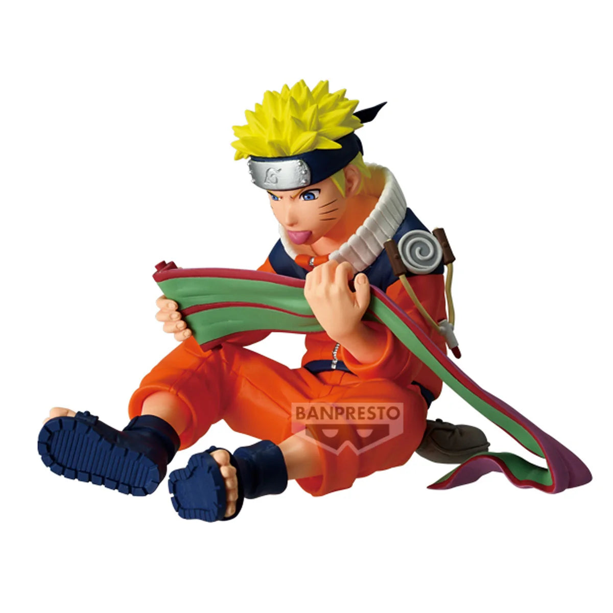 Banpresto - Naruto ~72 Series~ Volume 3: Kakashi Hatake & Naruto Uzumaki Figure