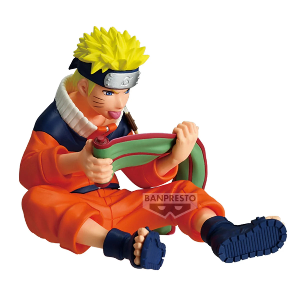 Banpresto - Naruto ~72 Series~ Volume 3: Kakashi Hatake & Naruto Uzumaki Figure