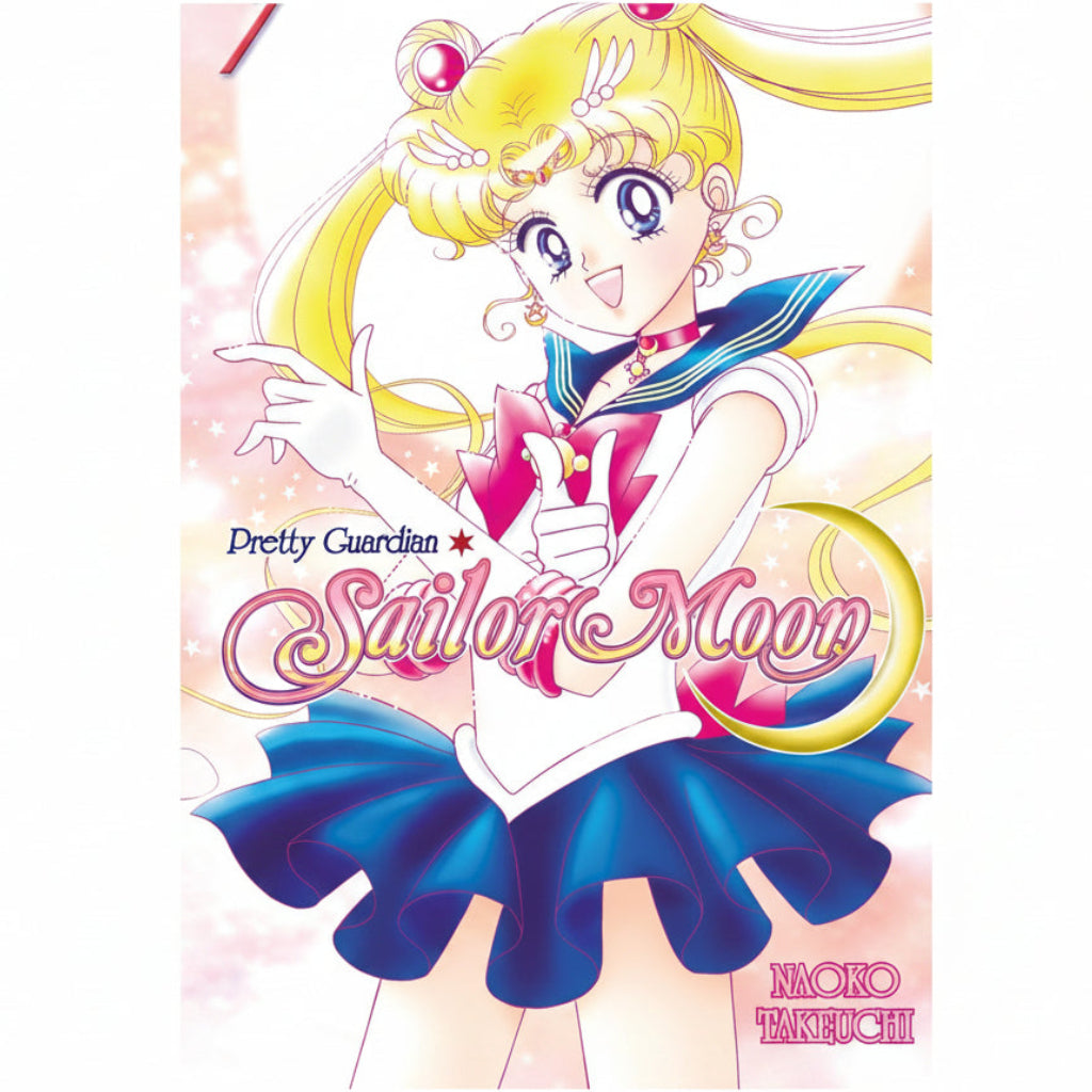 Naoko Takeuchi - Pretty Guardian Sailor Moon Manga