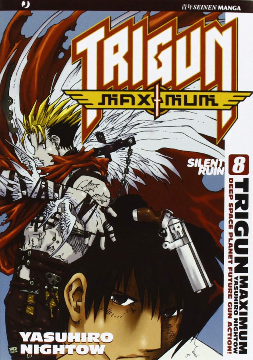 Yasuhiro Nightow - Trigun Maximum