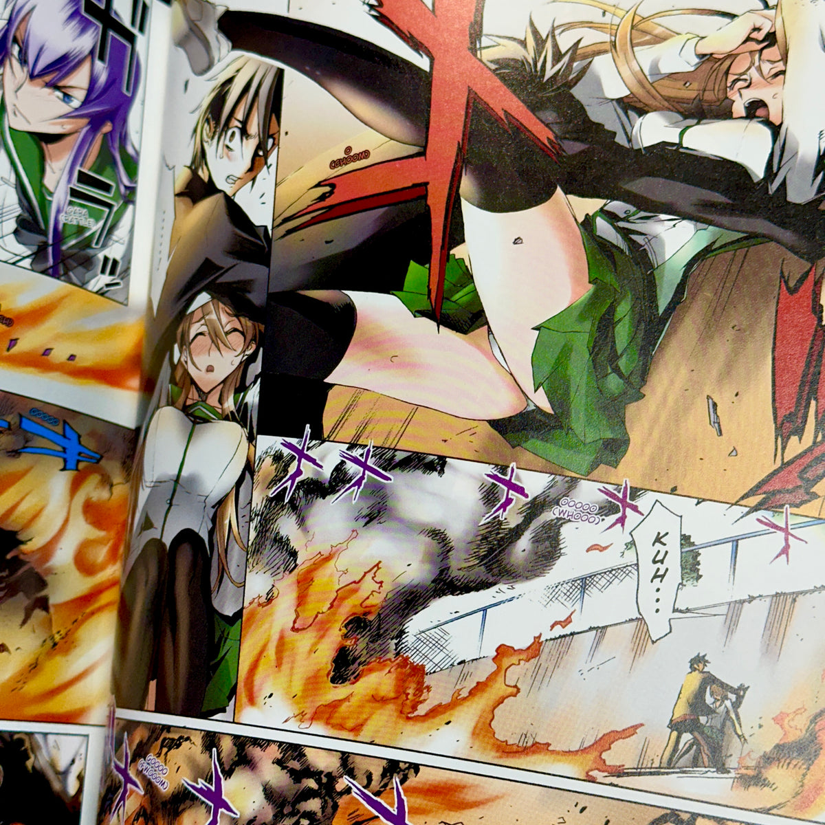 Daisuke & Shouji Sato - High School of the Dead: Full Color Edition Manga