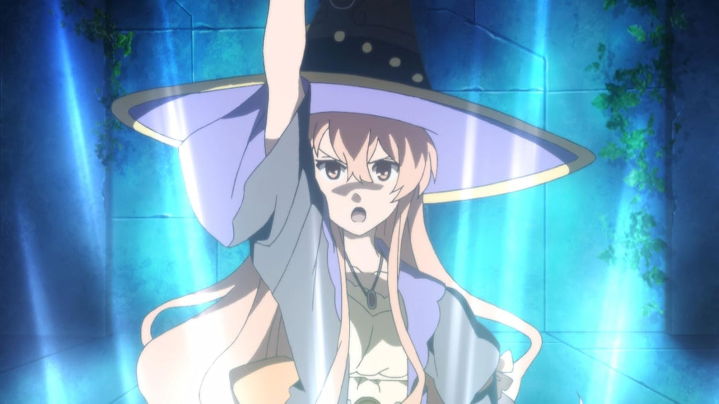 Atelier Escha & Logy: Alchemists of the Dusk Sky Blu-Ray