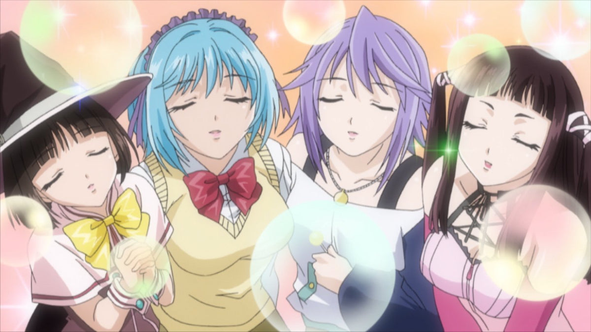 Rosario + Vampire - DVD