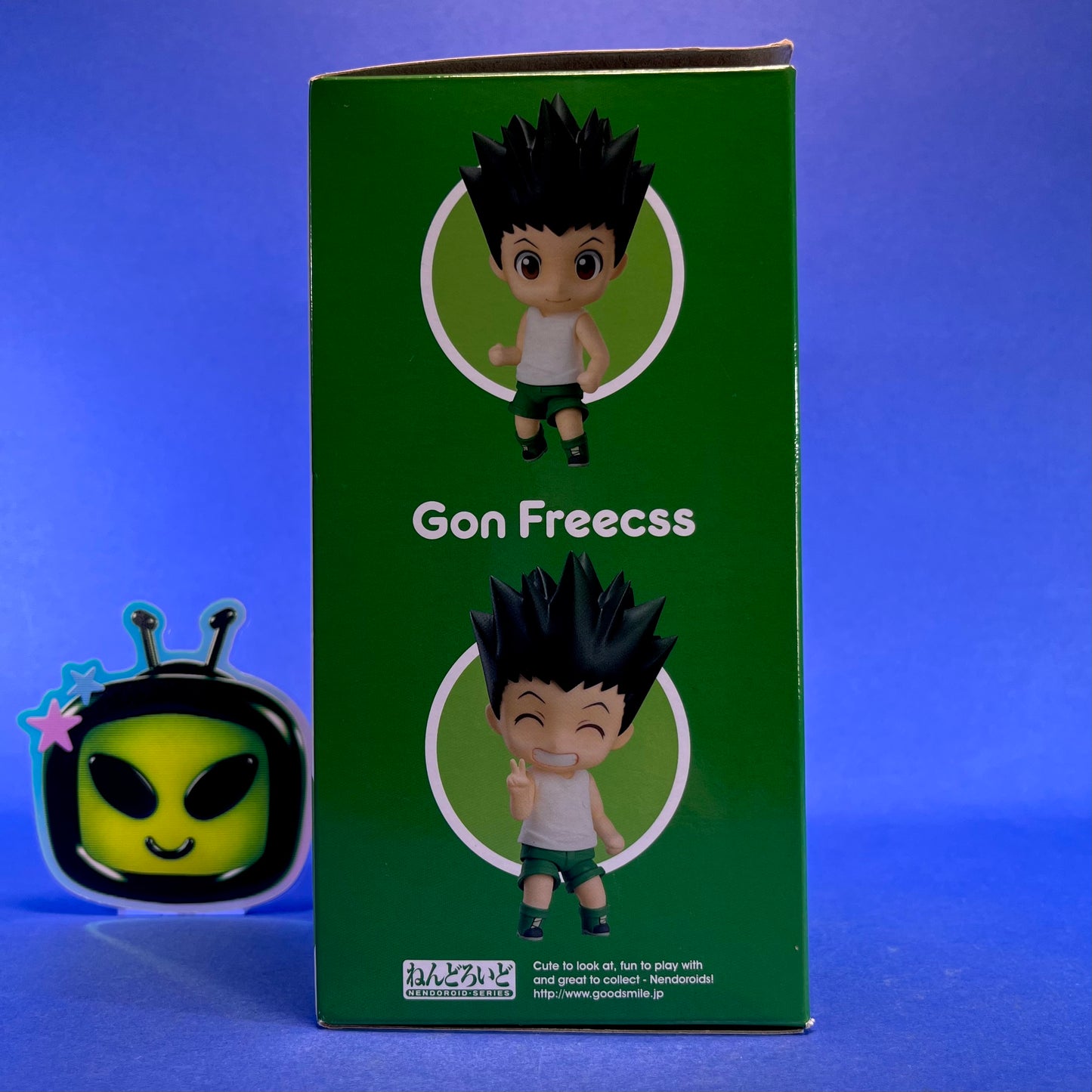 Nendoroid 1183: Hunter x Hunter - Gon Freecss