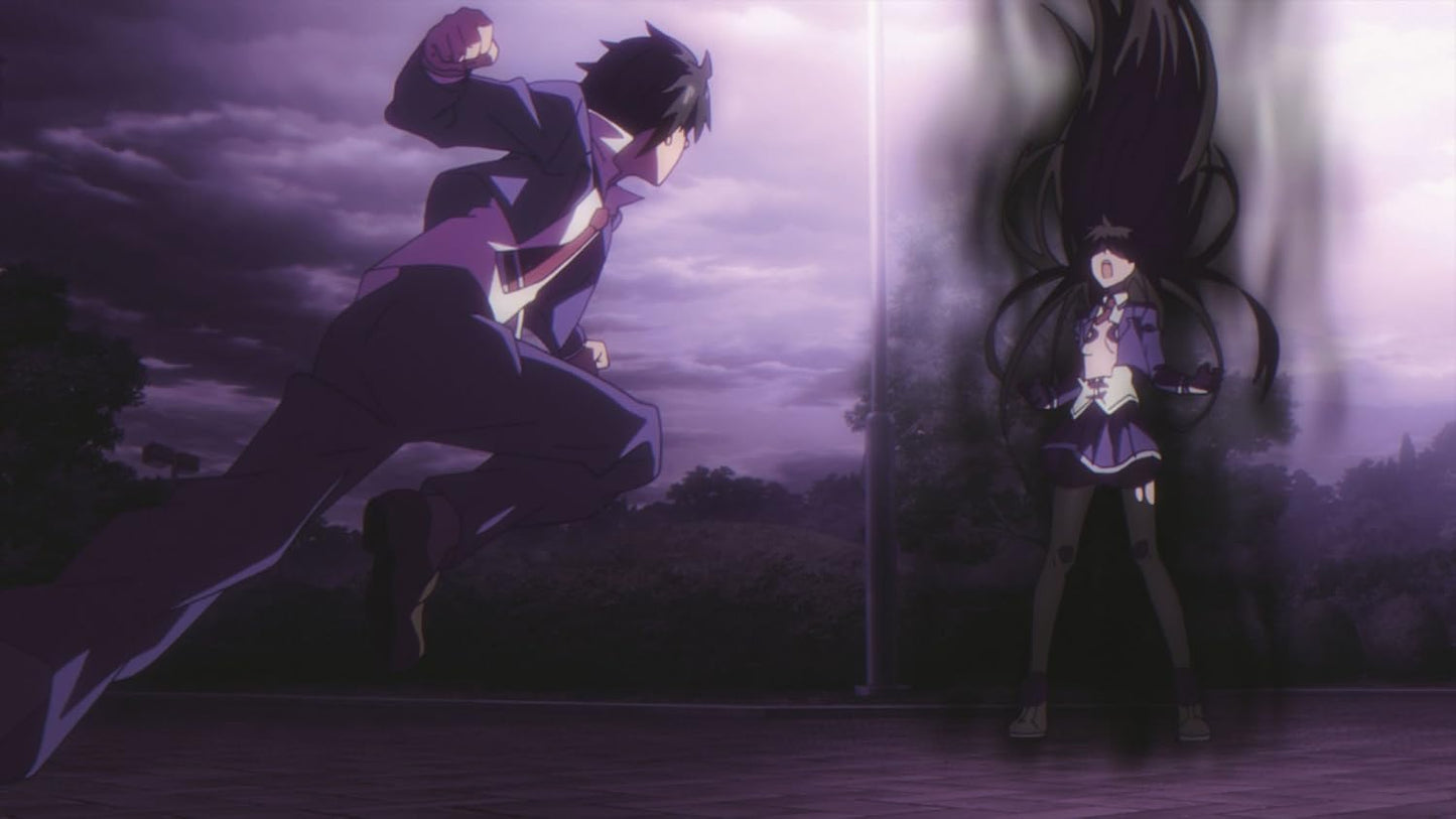 Armed Girl’s Machiavellism - Limited Edition Blu-Ray