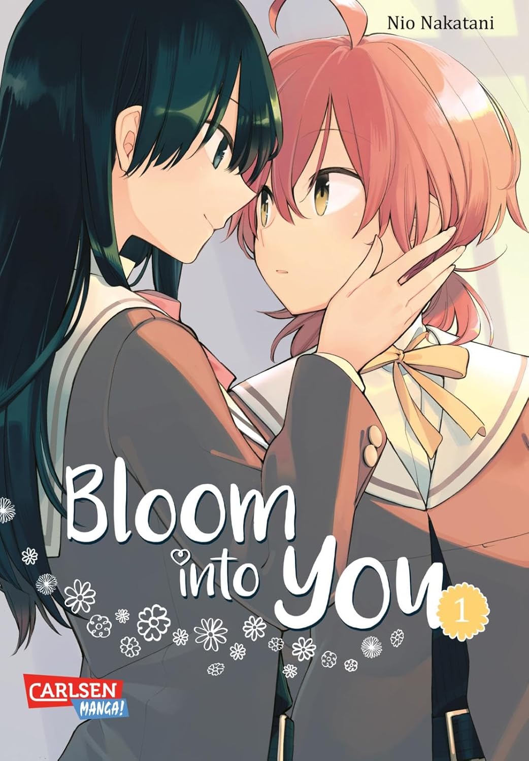 Nakatani Nio - Bloom Into You Manga