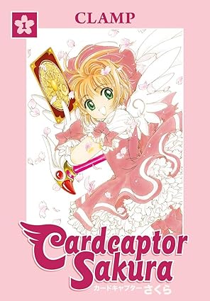 CLAMP - Cardcaptor Sakura Omnibus Manga